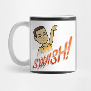 Braylon Be Ballin' Brand Mug